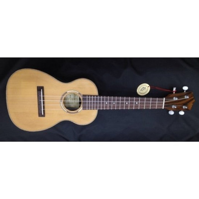Укулеле сопрано Prima M381C (Solid Cedar / Rosewood) Изображение