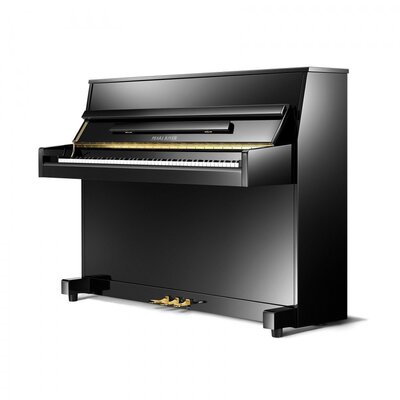 Акустичне піаніно Pearl River EU118S Ebony EU Зображення