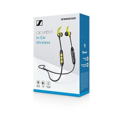 Bluetooth гарнітура Sennheiser CX SPORT Зображення