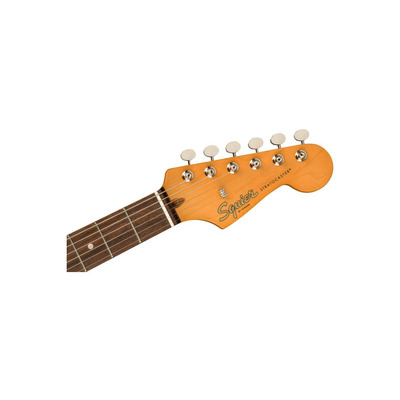 Электрогитара SQUIER by FENDER CLASSIC VIBE 60S STRATOCASTER FSR LRL OLYMPIC WHITE Изображение
