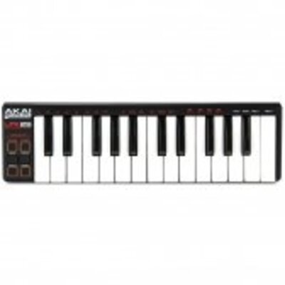 MIDI клавиатура Akai LPK-25 Изображение