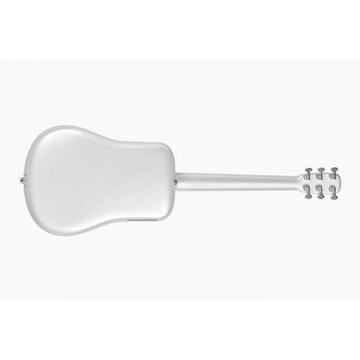 Електроакустична гітара з вбудованими ефектами Lava Me 3 (38") White Зображення