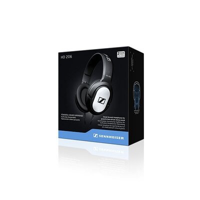 Навушники Sennheiser HD 206 Зображення