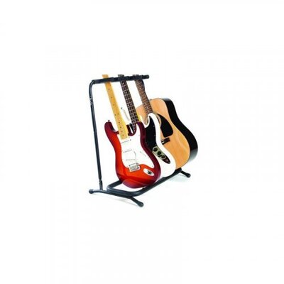 Стенд для гитар Fender Multi-Stand 3 Изображение