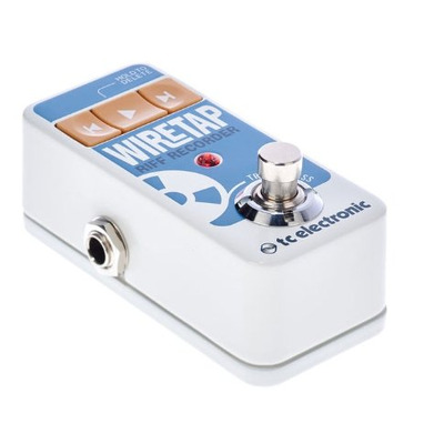 Педаль ефектів TC Electronic WireTap Riff Recorder Зображення