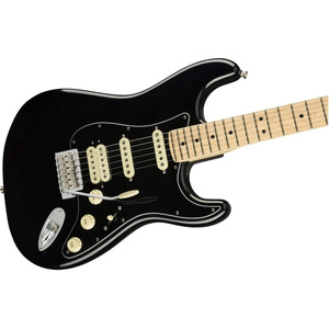 Електрогітара Fender American Performer Stratocaster Hss Mn Bk (114922306) Зображення