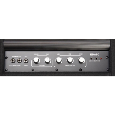 Комбопідсилювач Carlsbro EDA-50 Зображення