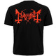 Футболка Mayhem "Deathcrush" Изображение
