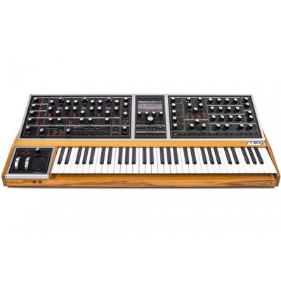 Синтезатор Moog One Polyphonic Synthesizer 16-Voice (MOG-ONE-002-XX) Изображение