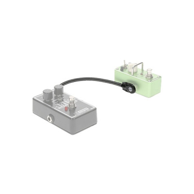 Кабель інструментальний Klotz Vintage 59 Pancake Pro Patch Cable 15 Cm (VINPAN0015) Зображення