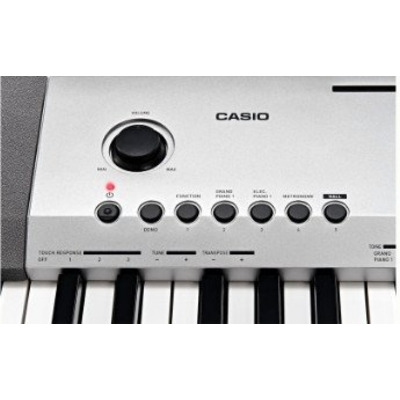 Цифровое пианино Casio CDP-130 SR + блок питания Изображение