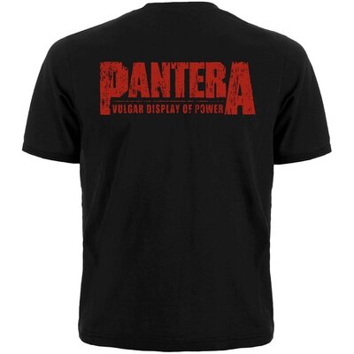 Футболка Pantera "Vulgar Display Of Power" Изображение