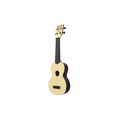 Укулеле KALA WATERMAN GITD YELLOW SOPRANO UKULELE Изображение