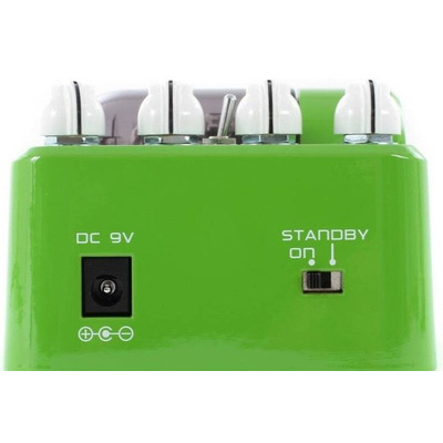 Педаль эффектов VOX Straight 6 Drive TG1-ST6OD (100013274000) Изображение