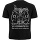 Футболка Venom "Black Metal" (666, pentagram and cross) Зображення