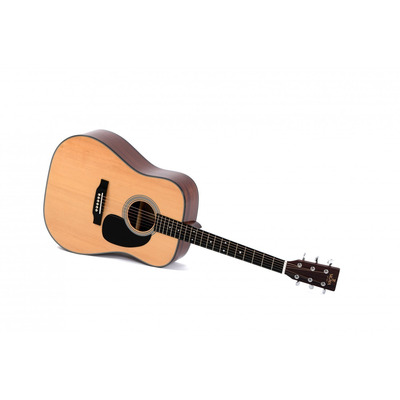 Акустическая гитара Sigma DM-1 Изображение