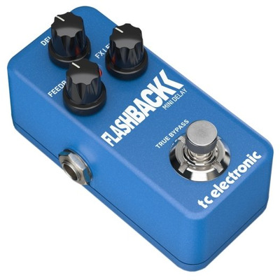 Педаль эффектов TC Electronic Flashback Mini Delay Изображение