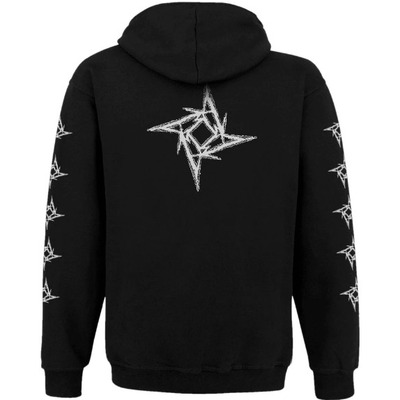 Худі Metallica (Skull Sign of the Horns) (без блискавки) Зображення