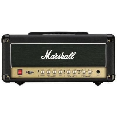 Комбоусилитель Marshall DSL15H Изображение