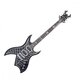 Электрогитара B.C.Rich SE Bich Metal Web Onyx SEBGMWO Изображение