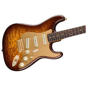 Електрогітара Fender Custom Shop Artisan Tamo Ash Strat (1521060821) Зображення