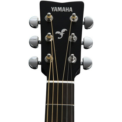Электроакустическая гитара YAMAHA FGX800C (BL) Изображение