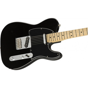 Электрогитара Fender Player Telecaster Mn Black Изображение