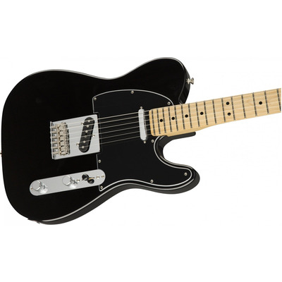 Электрогитара Fender Player Telecaster Mn Black Изображение