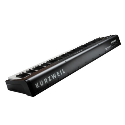 Клавішний MIDI-контролер Kurzweil KM88 Зображення