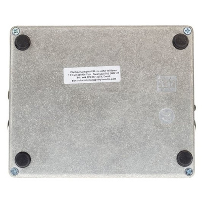 Гитарная педаль Electro-harmonix Deluxe Bass Big Muff Изображение