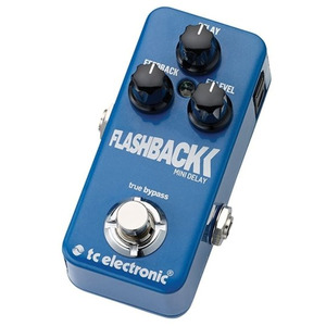 Педаль эффектов TC Electronic Flashback Mini Delay Изображение