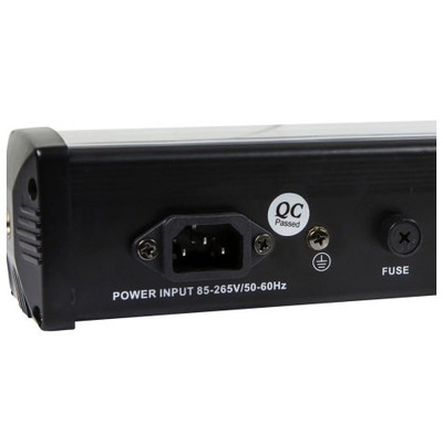 Световой LEDUV прибор New Light LEDUV-12 12 * 3W ультрафиолет Изображение