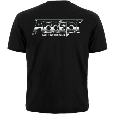 Футболка Accept "Balls to the Wall" Зображення