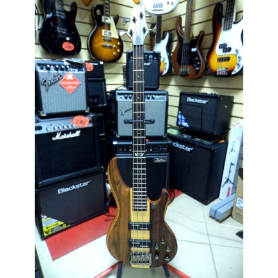 Бас-гітара VGS Cobra Select Satin Natural (VG504420) Зображення