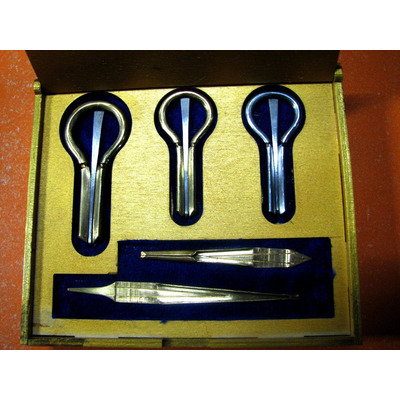 Дрымбы (набор) с футляром Изображение