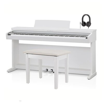 Цифрове фортепіано KAWAI KDP110 White Зображення