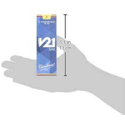 Тростини для тенор-саксофона Vandoren V21 SR823 Зображення