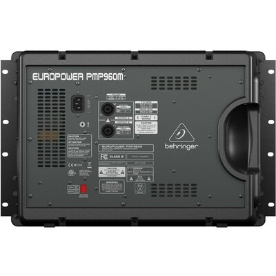 Активний мікшер Behringer Europower PMP960M Зображення