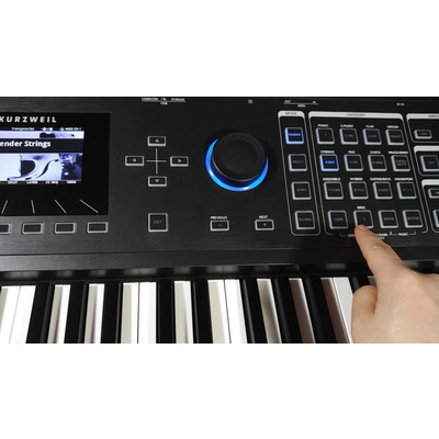 Робоча станція Kurzweil PC4 Зображення