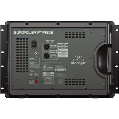 Активний мікшер Behringer Europower PMP980S Зображення