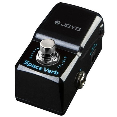 Педаль гитарная Joyo JF-317 Space Verb (Digital Reverb) Изображение