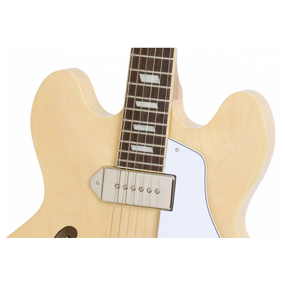 Гітара напівакустична EPIPHONE CASINO NATURAL Зображення