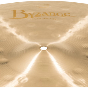 Тарелка Meinl B22JTR Byzance Jazz Thin Ride 22" Изображение