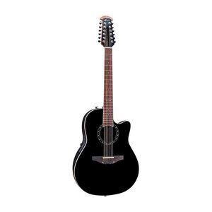 Электроакустическая гитара Ovation 2751AX-5 Standard Balladeer 12-strin Изображение