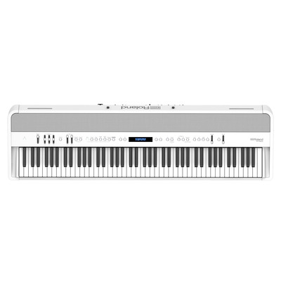 Цифровое фортепиано Roland FP90X WHRO-2785 Изображение