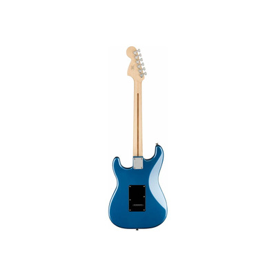 Електрогітара SQUIER by FENDER AFFINITY SERIES STRATOCASTER MN LAKE PLACID BLUE Зображення
