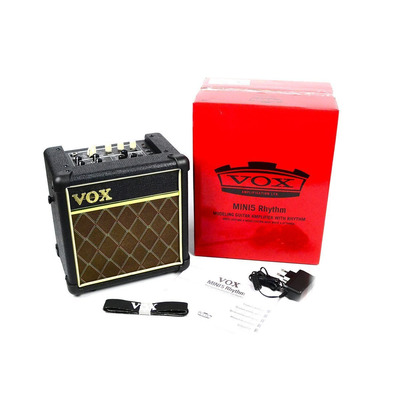 Комбоусилитель VOX Mini5 Rhythm Classic Изображение