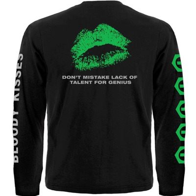 Футболка з довгим рукавом Type O Negative "Bloody Kisses" Зображення