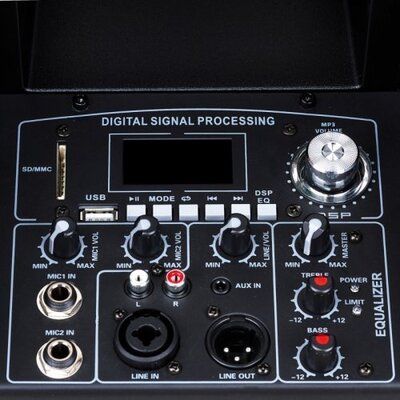 Акустическая система Maximum Acoustics Clubarray.350 Изображение