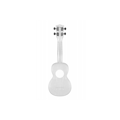 Укулеле KALA WATERMAN TRANSLUCENT SOPRANO UKULELE Изображение